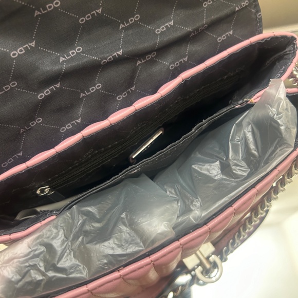 Quilted Purse by Aldo - Picture 8 of 9